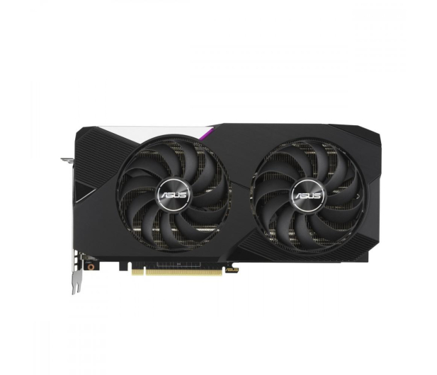 ASUS GeForce RTX 3070 DUAL OC V2 LHR 8GB GDDR6 - 673213 - zdjęcie 4